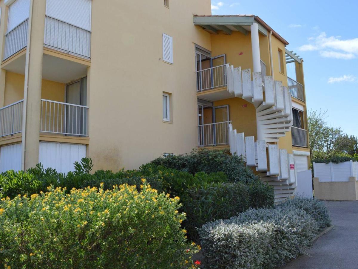 Apartamento Appt 2 Pieces, Mezzanine, Piscine, Tennis - Saint Pierre La Mer - Fr-1-229D-95 Fleury  Exterior foto